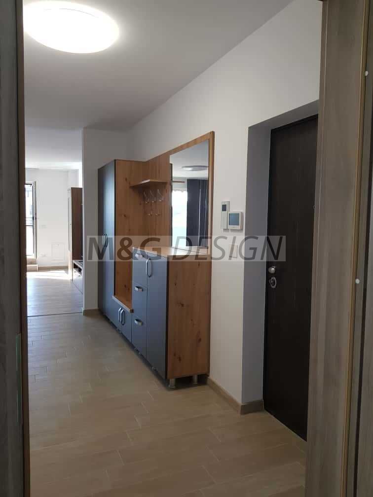 Apartament  2 camere Aradului bloc nou - penthouse - Poză 5