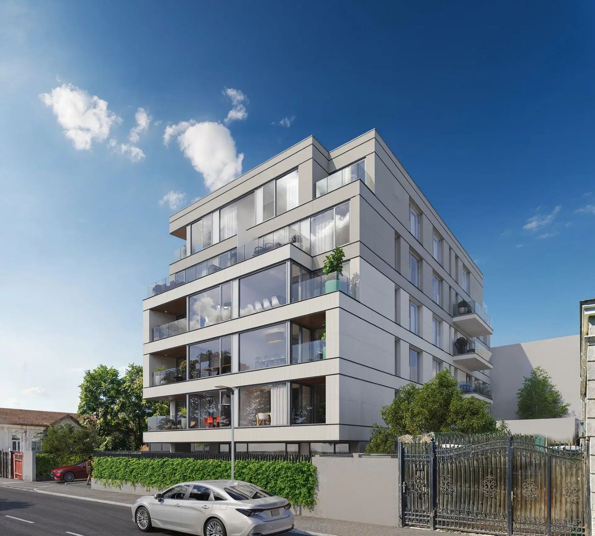 APARTAMENT 3 CAMERE | IN INIMA BUCURESTIULUI | PROIECT NOU - Poză 4