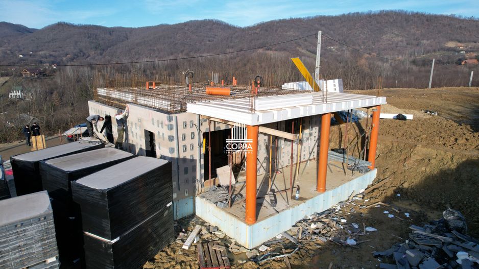 CASA POLISTIBRIK / 100% PASIVA / TAUTII MAGHERAUSI - Poză 8