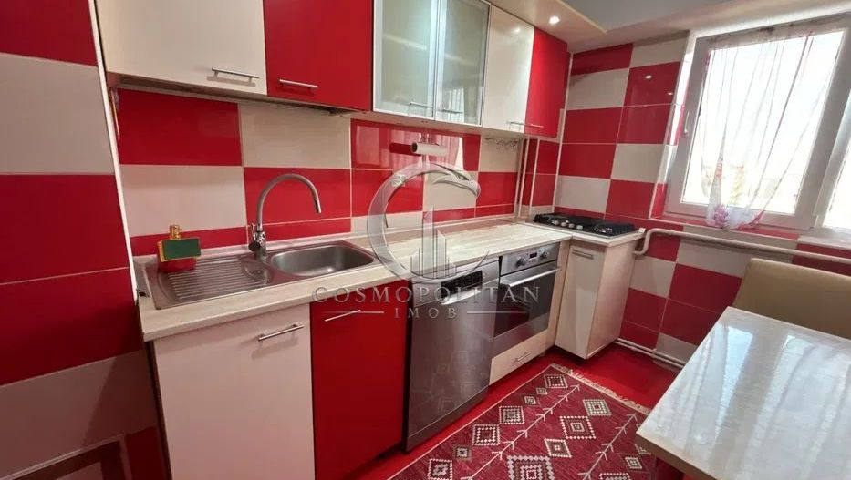 Apartament cu 2 camere ~ zona Unirii Sud ~ etaj intermediar ~ renovat/ - Poză 1