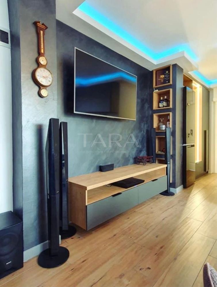 Apartament modern, terasă, parcare subterană, Florești central. - Poză 2