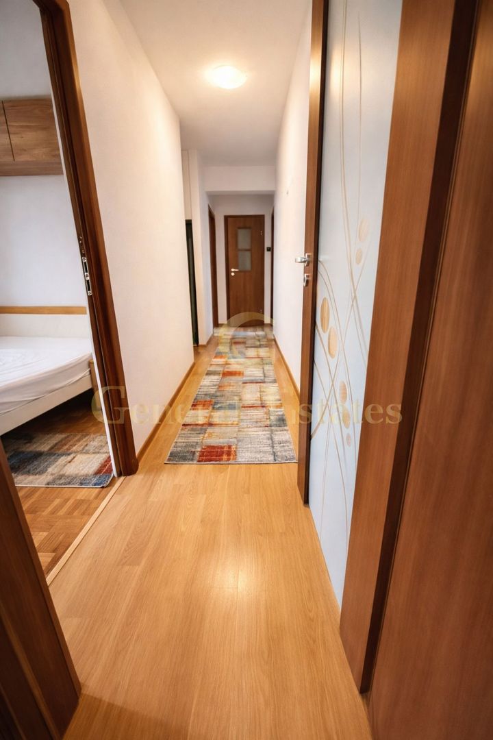 Apartament 4 camere | Etaj 1 | Centrul Civic – locatie excelenta - Poză 3