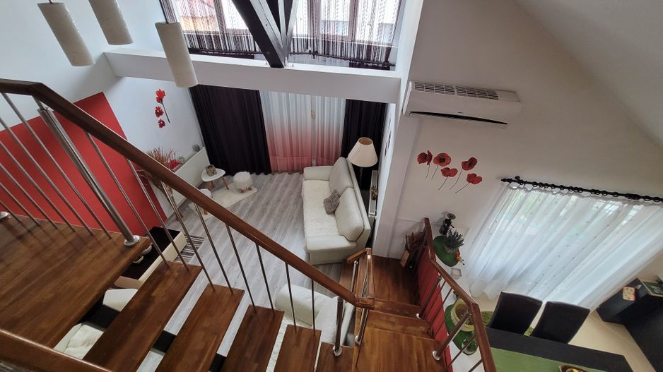 🏡Apartament pe 2 nivele, mobilat si utilat, ocupabil imediat. Lift.✨ - Poză 5
