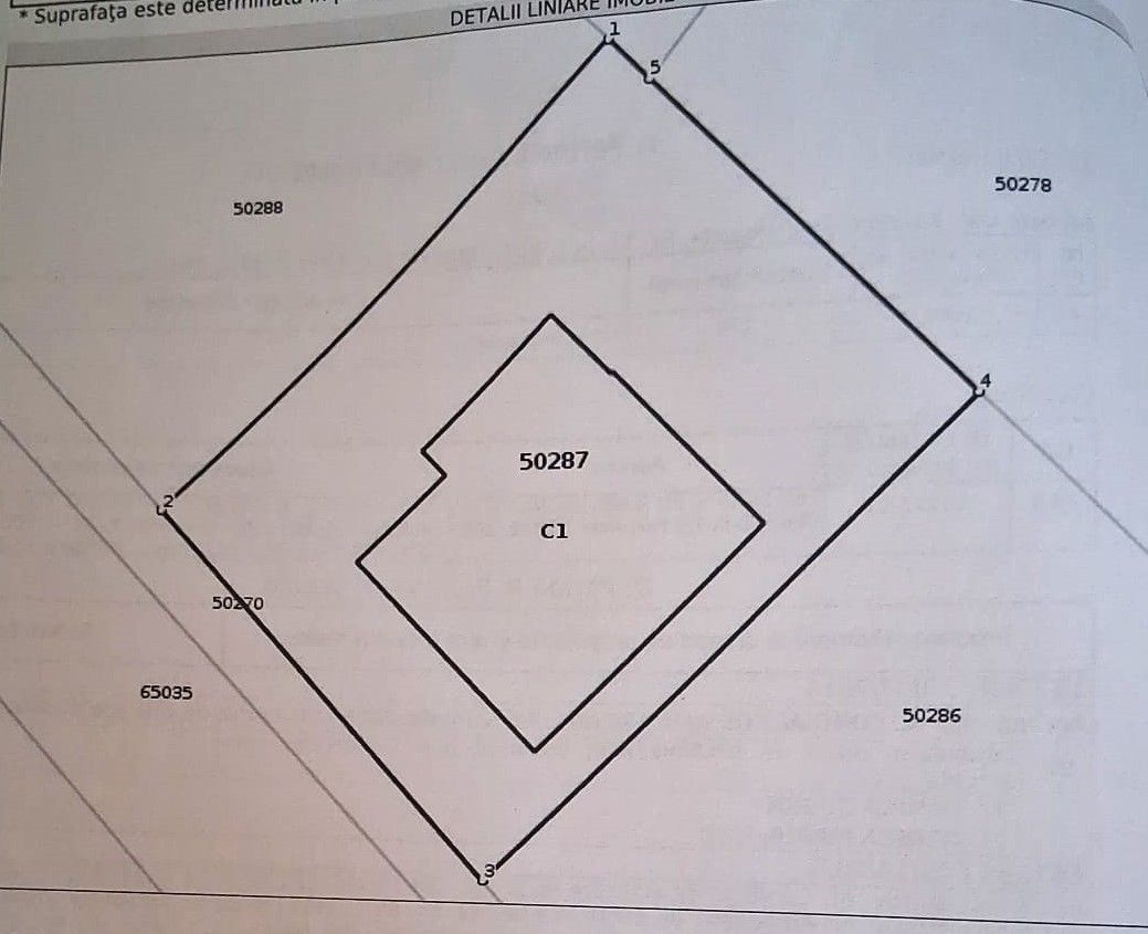 Casa individuala unde confortul întâlnește liniștea! - Schiță 13