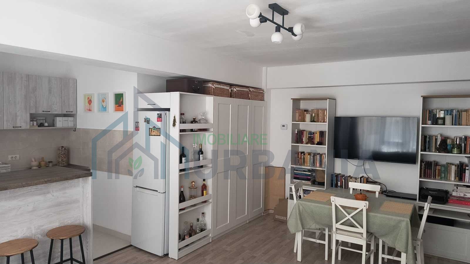 Apartament 2 camere de închiriat, mobilat, Carol Residence, Iași - Poză 2