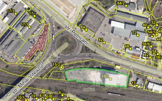 Vânzare, teren pentru construcție, 40 ari, strada Petricani - Poză 2