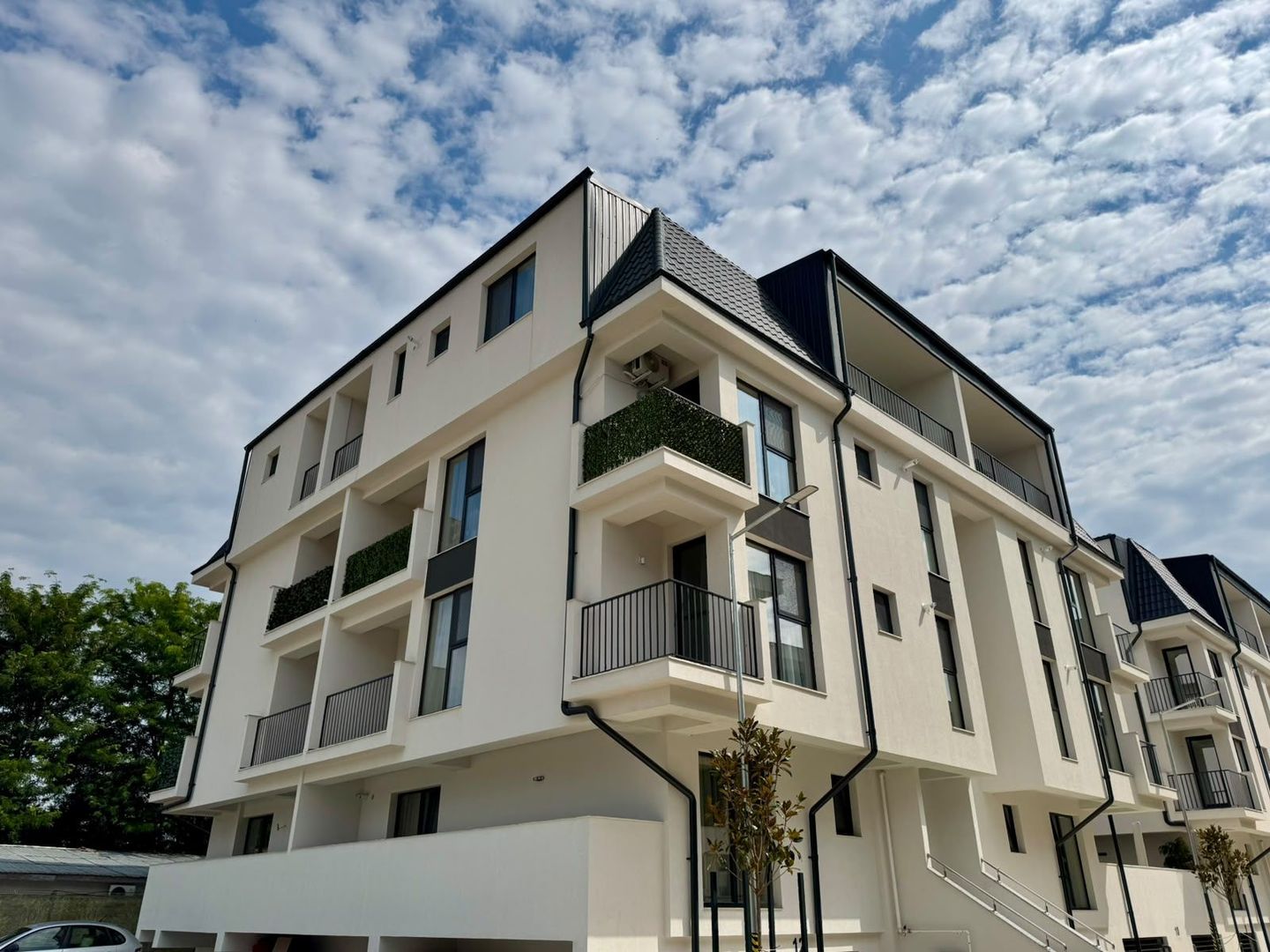 Apartament 2 camere - prima inchiriere | parcare subterana | Otopeni - Poză 9