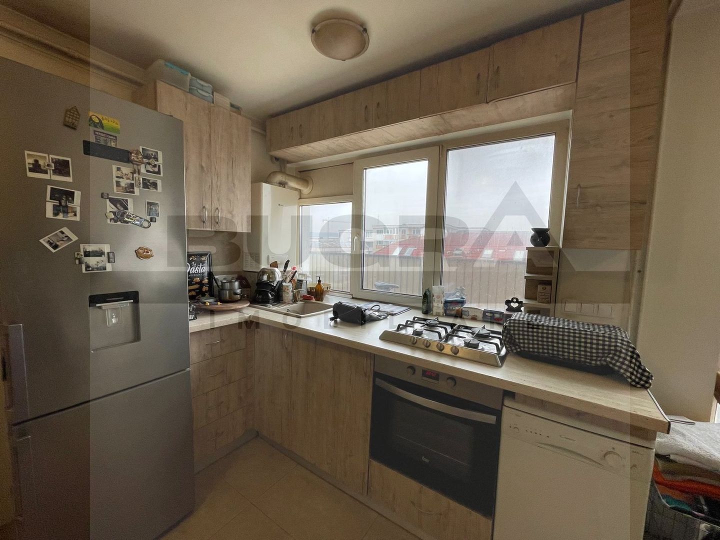 Apartament de 1 camera 36mp, terasa 21mp, zona Iulius Mall - Poză 4