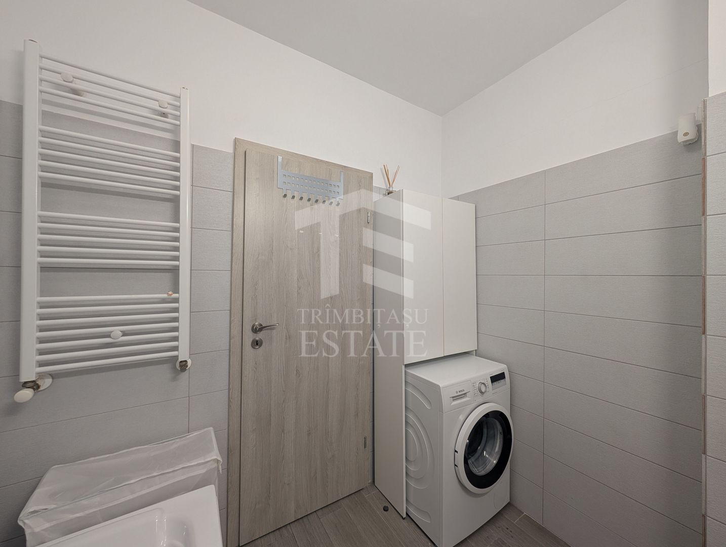 Apartament de 2 Camere Mobilat si Utilat complet + Loc de parcare - Poză 11