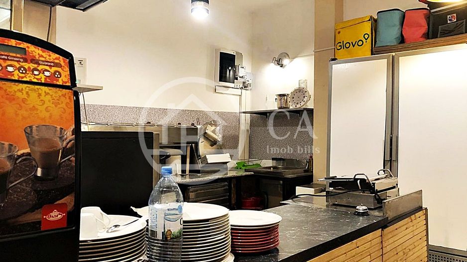 Afacere la cheie de vanzare tip pizzerie in zona Rogerius, Oradea - Poză 7