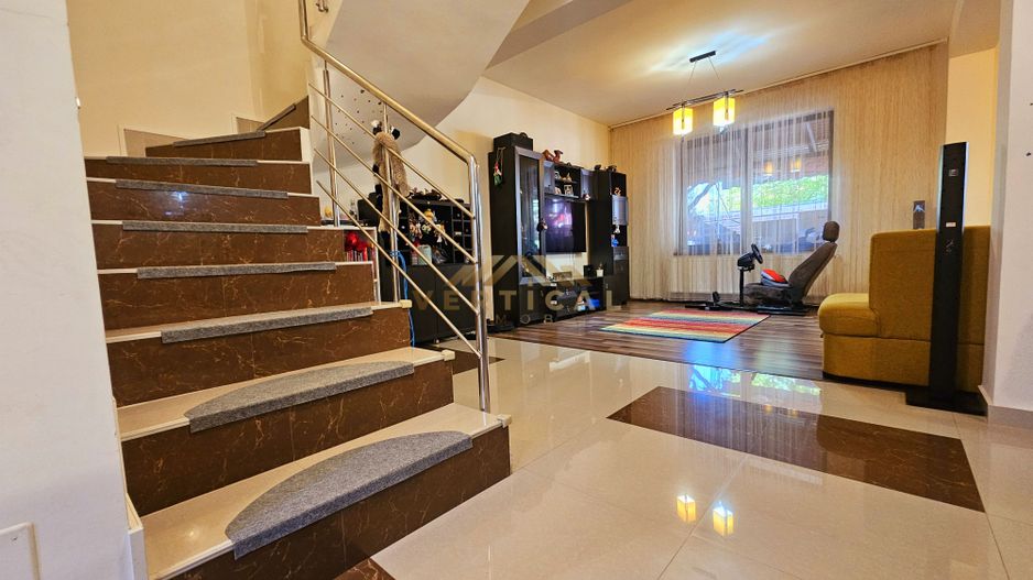 Vila complet mobilata si utilata - comuna Berceni - Poză 7