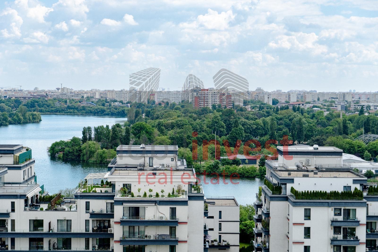 Apartament 2 Camere în complexul BHB Avenue - Poză 1
