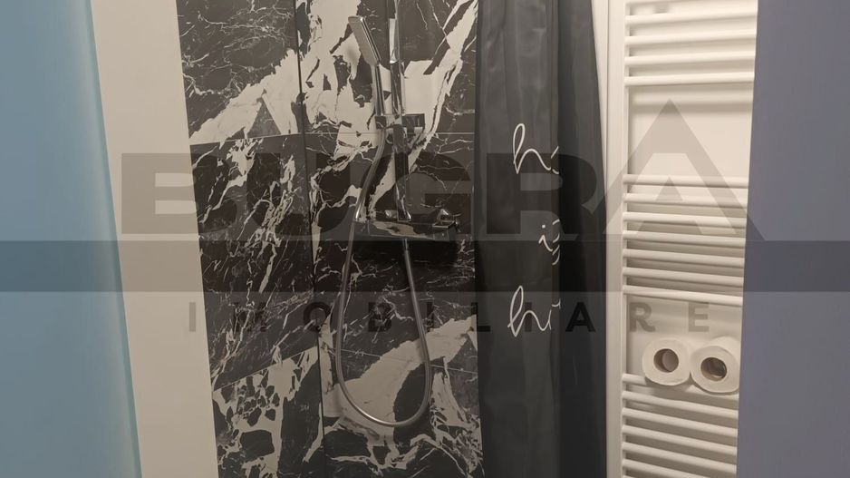 Garsoniera 25 mp, centrala proprie, zona Mina - Poză 6
