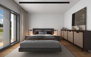 Duplex cu finisaje de calitate si proiect deosebit - Poză 5