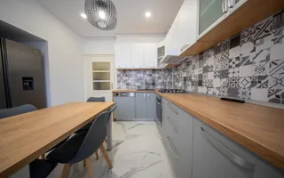 Duplex 3 camere de vânzare | Sub Arini, Sibiu | curte - Poză 14