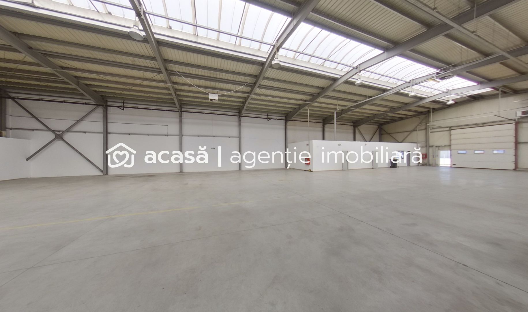 Hala industrială 727 mp - Poză 2