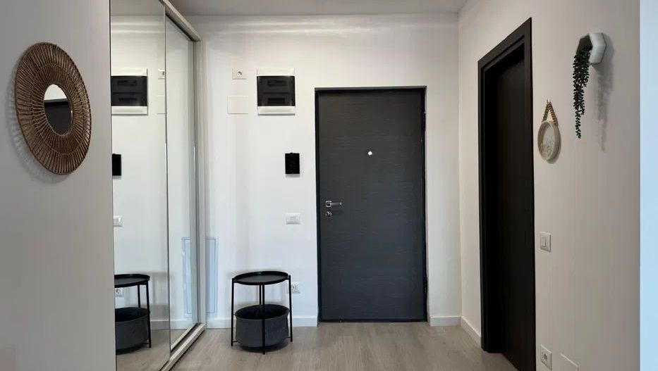 GARSONIERA- LUJERULUI, BUCATARIE INCHISA, BLOC NOU, METROU 5 MINUTE - Poză 7