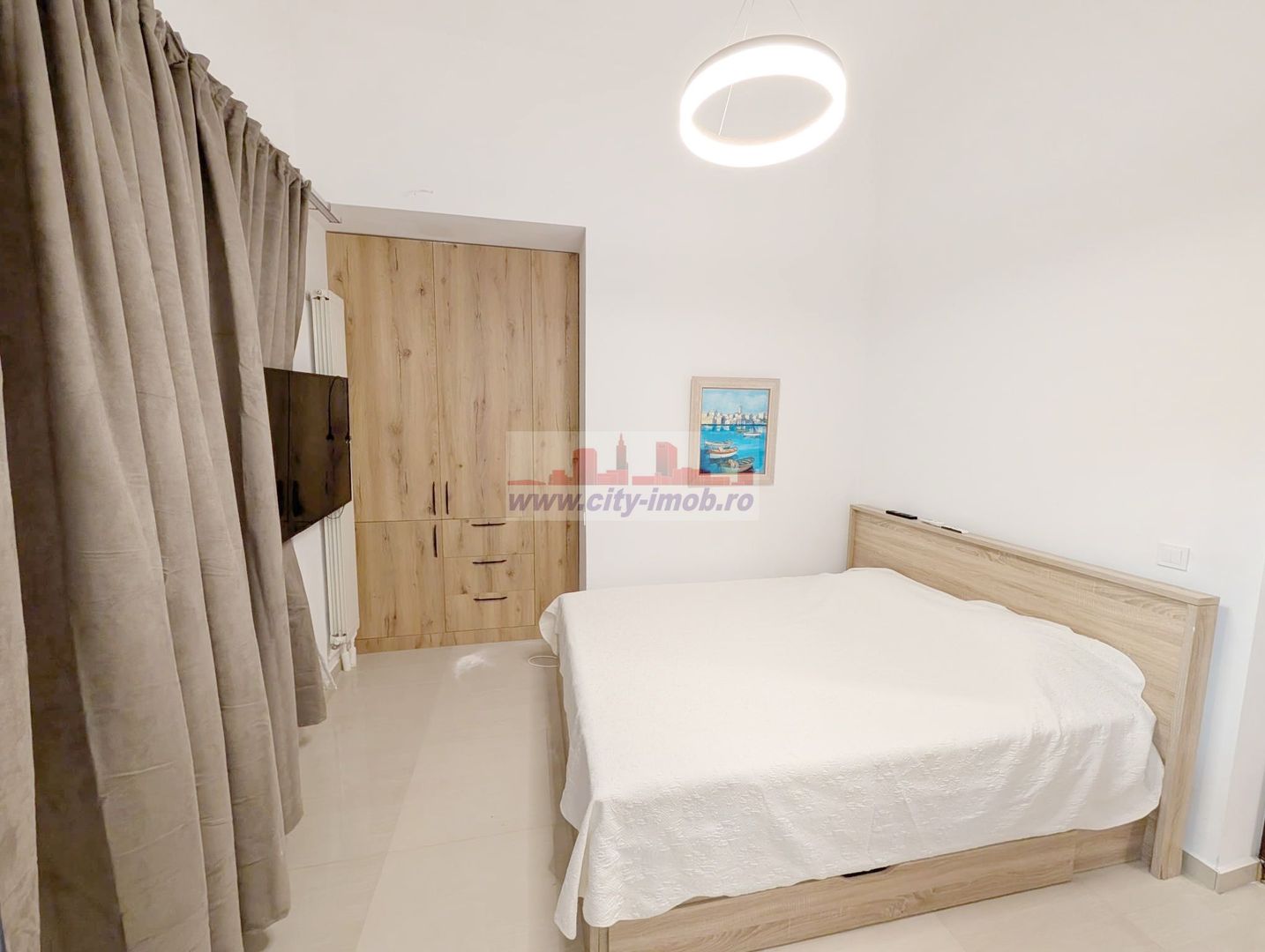 Inchiriere apartament 2 camere Baneasa Complex Rezidential - Poză 8