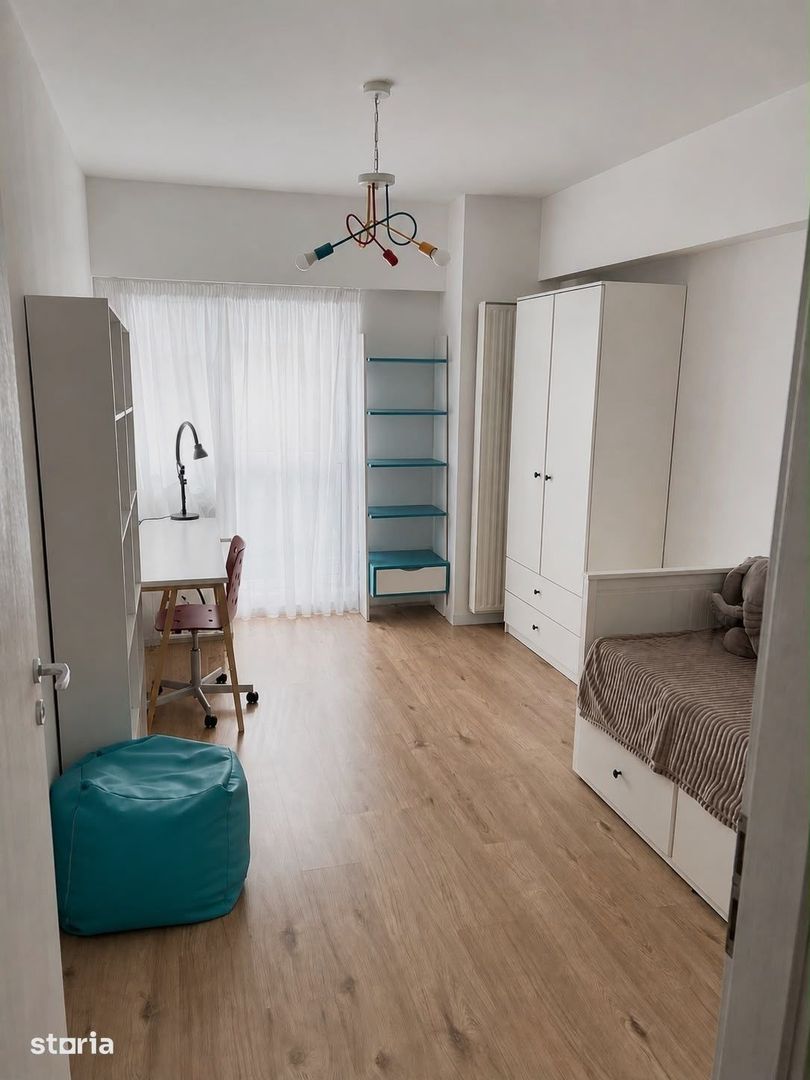 Apartament 3 camere Belvedere, Pipera / locuri de parcare incluse - Poză 5