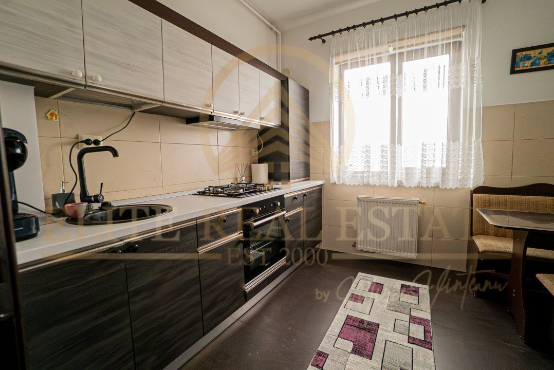 I.C. Brătianu - Policlinica CFR - Apartament cu 2 camere, bloc 2010. - Poză 10