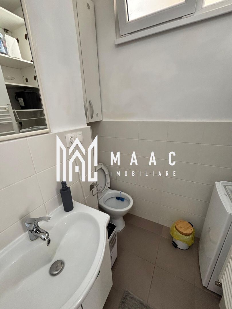 Garsoniera | 24 MPU | Parter | Ultracentral - Poză 7