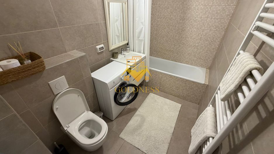 2 camere, Premium, Parcare subterana, Central, Record Park, The Office - Poză 7