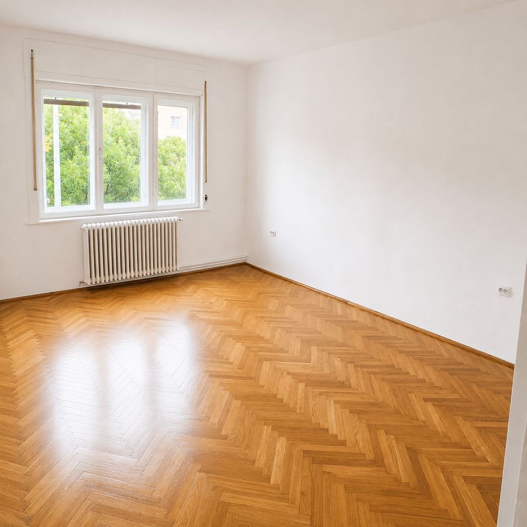 Apartament spațios cu 3 camere, 87 mp utili, 2 garaje, etaj 1 la casă - Poză 2