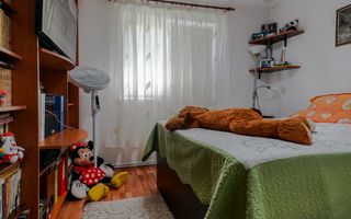 Apartament 3 camere, renovat, etaj intermediar, Manastur, zona Big! - Poză 20