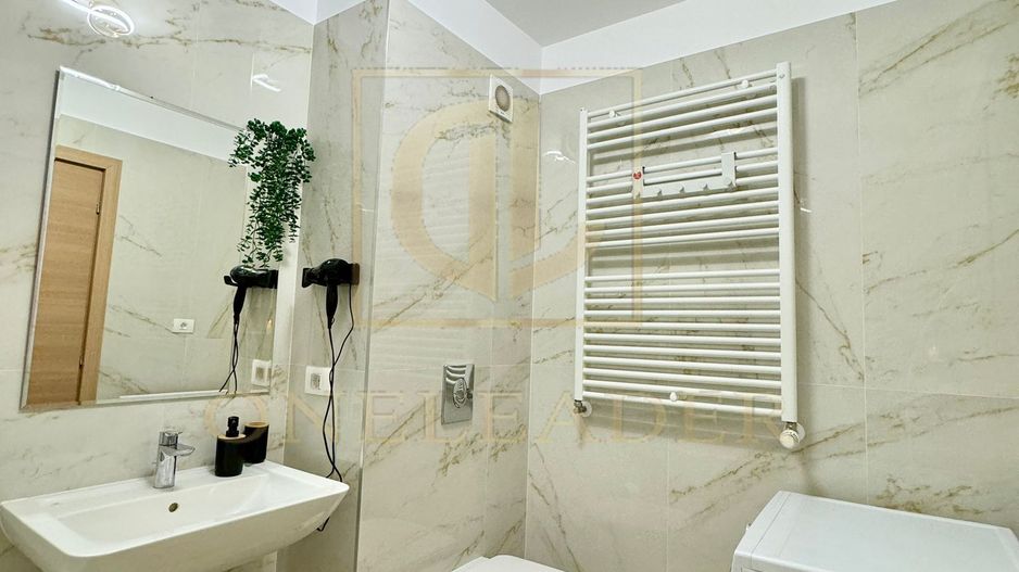 Apartament 2 Camere | Top City | Parcare Acoperită & Boxă - Poză 7