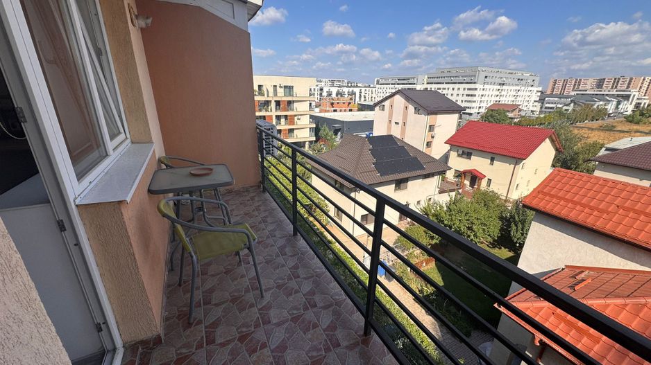 Pallady 2 camere 4/4 Bloc 2017 - Poză 9