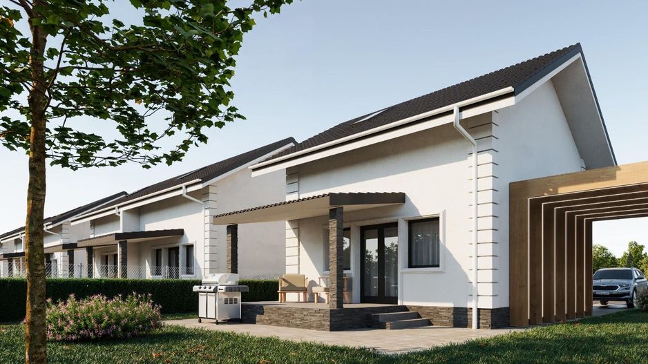 Duplex-uri de Vanzare I Lisaura/Suceava I 110.000Euro - Poză 7