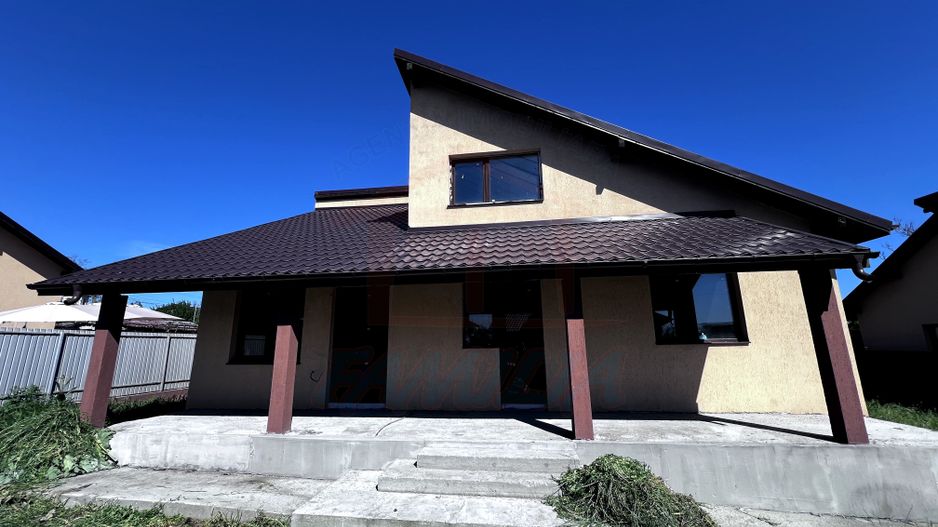 Vanzare casa P+M in Sendreni( in spatele Primariei), pret 99 000 euro - Poză 3