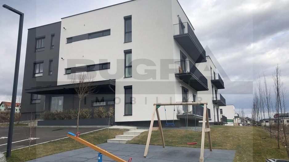 Apartament 3 camere, 85 mp, parcare, imobil nou, zona Mega Image - Poză 9