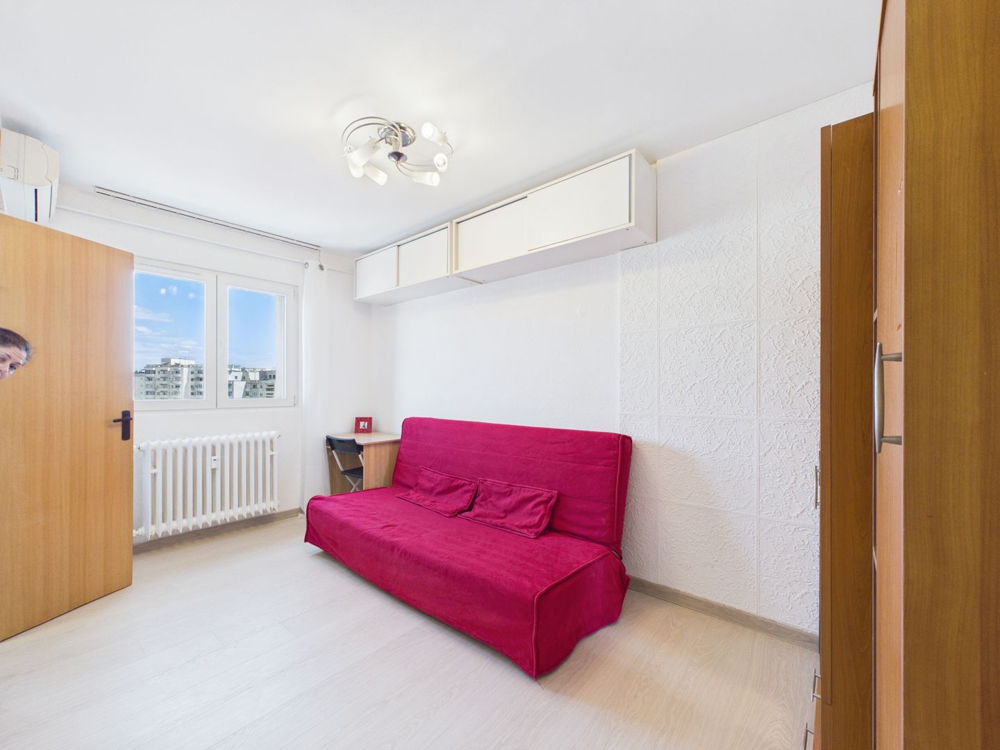 Garsoniera mobilata si utilata I Investitie I Unirii- pta.Alba Iulia - Poză 12