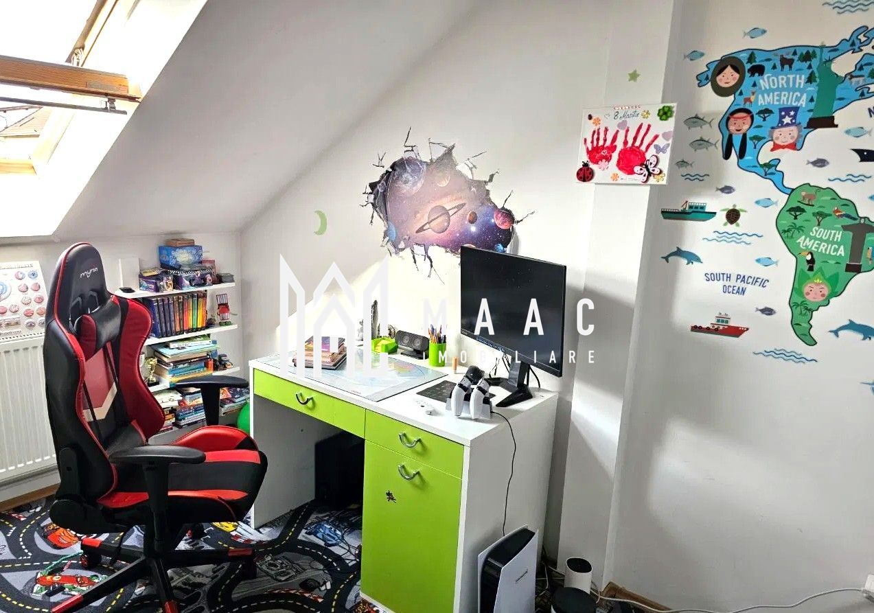 Apartament 3 camere | 77 mpu | Etaj 2 | Valea Aurie - Poză 5