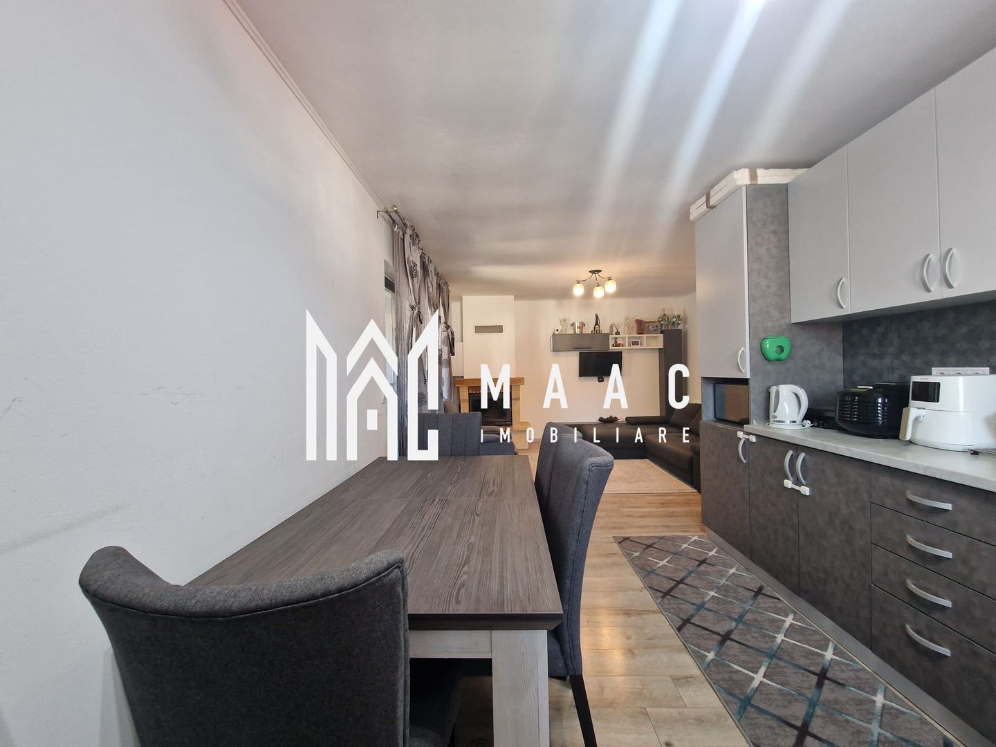 Apartament 3 Camere | 2 Bai | 2 Balcoane | 76 MPU | Etaj 1 - Poză 4