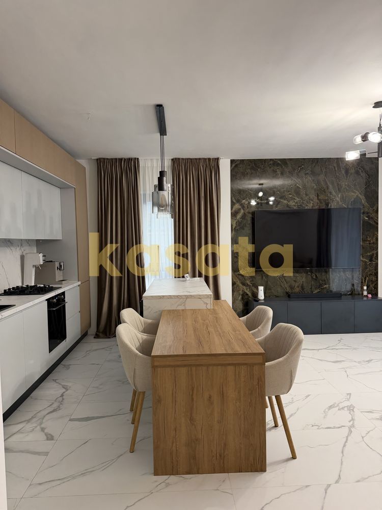 Apartament de inchiriat cu 2 camere și curte privată de 155 mp - Poză 1