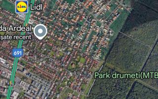 Teren Dumbravita Padurea Verde - front 20ml - Poză 2