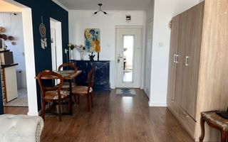 Apartament cu 2 camere, 46 mp utili, etaj intermediar, zona spitalului - Poză 4