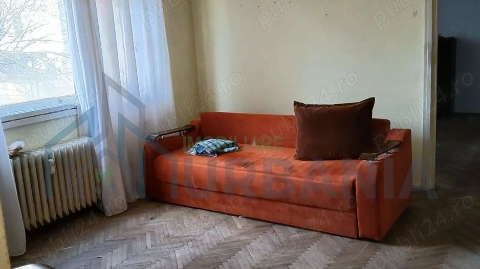 # vând apartament 2 cam SD circular et1 10 bloc fără risc seismic!! - Poză 1