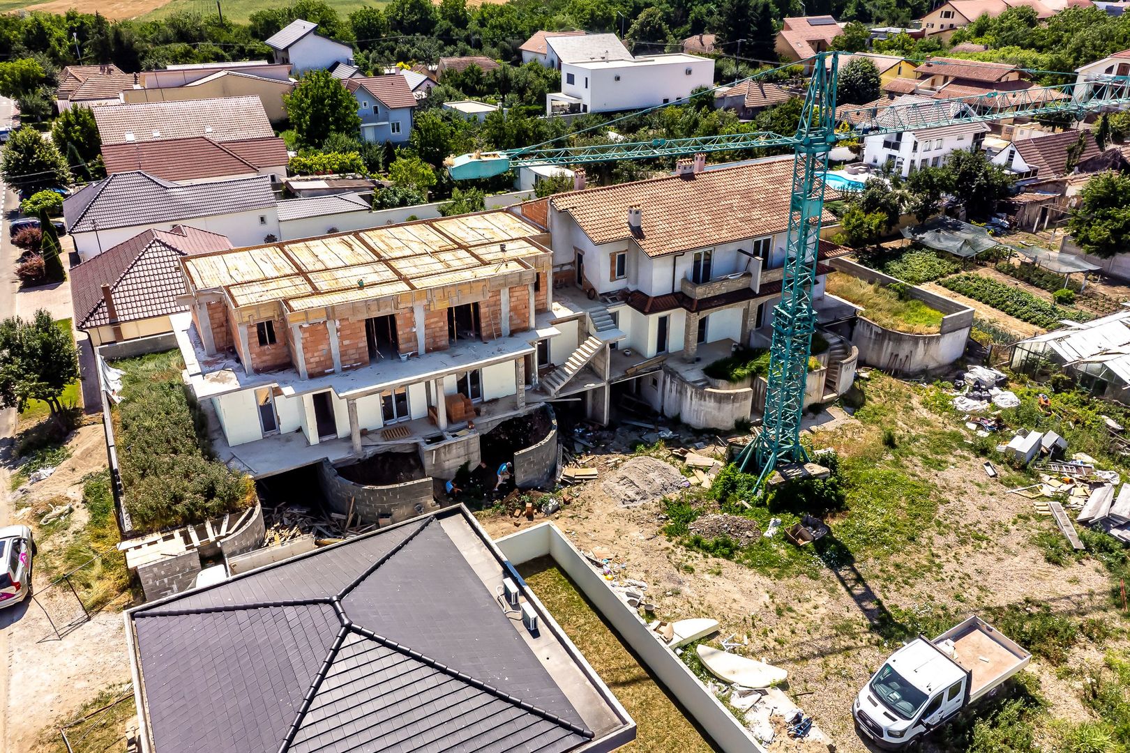 Vila premium constructie noua in Subcetate Comision 0 - Poză 3