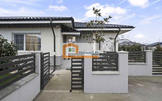 Balotesti – Vila individuala moderna, 1500mp teren, Vedere catre Codrii Vlasiei - Poză 20