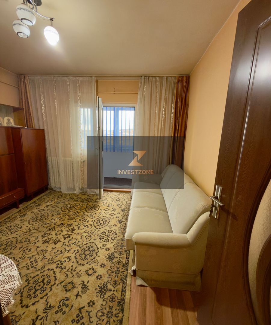 Apartament 2 dormitoare, decomandat, 2 balcoane – Rogerius Oradea - Poză 6