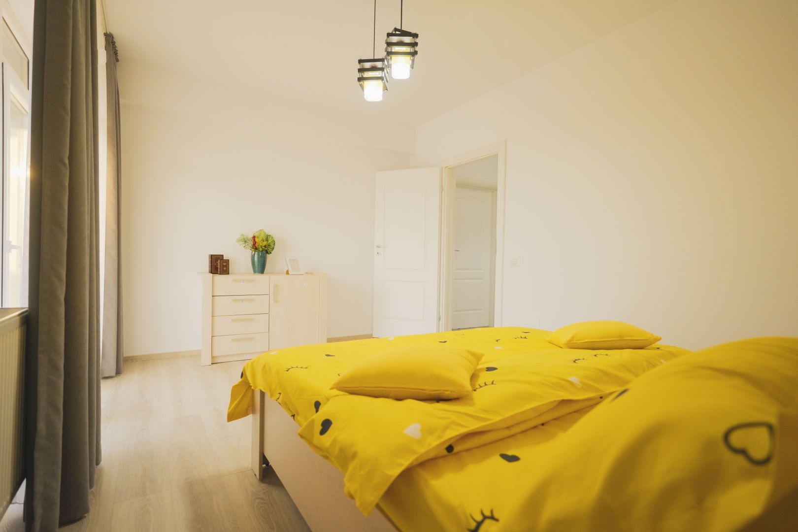 Apartament 3 camere Dobroesti / SU 93,90 mp / bloc nou / comision 0 - Poză 9