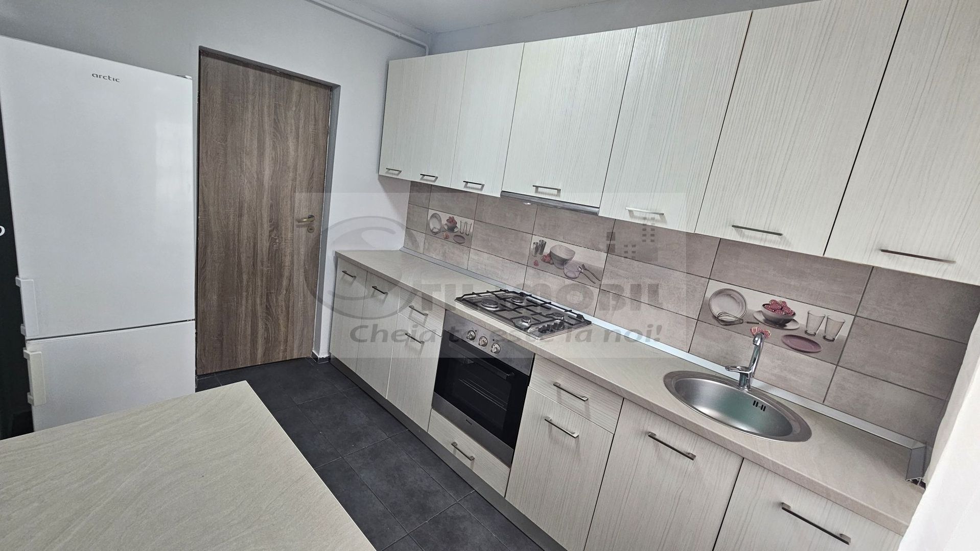 Apartament 2 camere | Zona Păcurari  | Balcon 11 mp | - Poză 7
