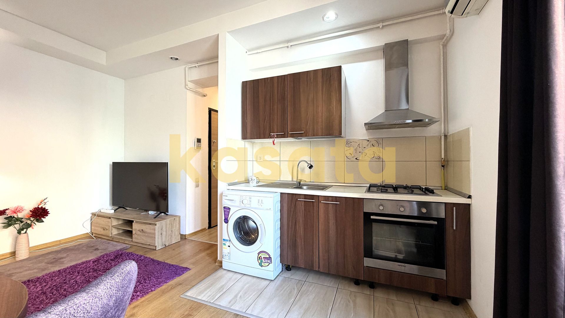 2 camere I Cosmopolis I etaj 1 I parcare I mobilat si utilat - Poză 5