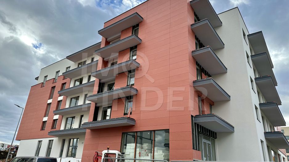 Apartament 2 camere Andrei Muresanu 56 mp utili - Poză 1