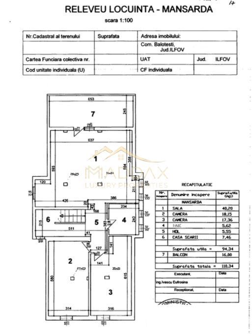 Vila 7 camere**Lake view**Ponton privat**Piscina**Teren 933 MP//Balotesti - Poză 54