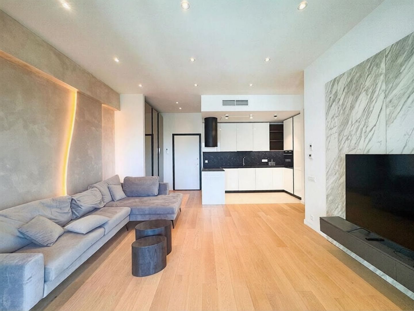 Apartament elegant 3 camere | One Verdi Park | Park View - Poză 4
