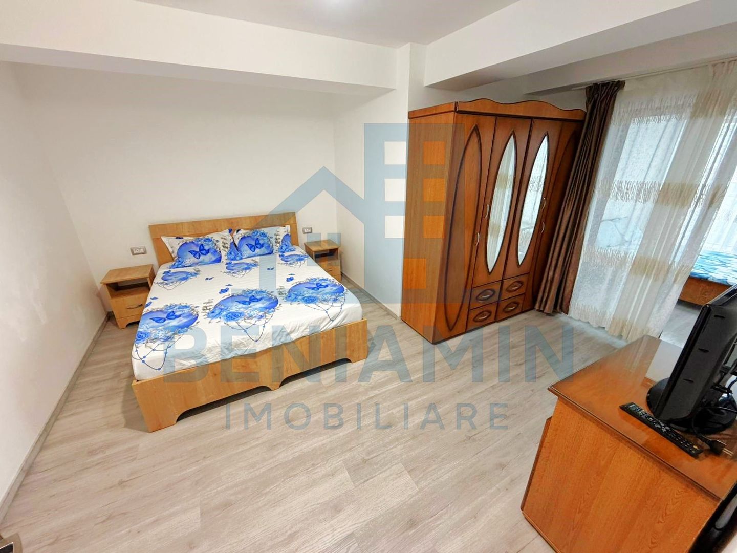 3 Camere- Parcare Subterana-Mobilat- Utilat- Lift- Disponibil Imediat - Poză 5